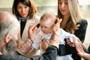 Ser la Madrina de un Bebe Bautizado es un Regalo